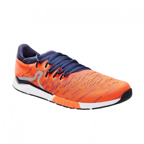 Tenis de marcha atlética RW 900 Race naranja-DeportesyEjercicio- Calzado