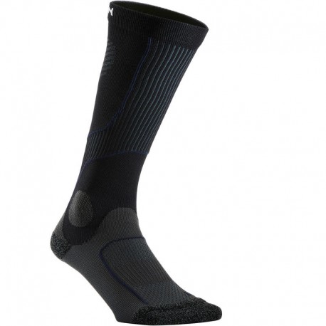 CALCETINES DE COMPRESIÓN RUNNING NEGRO-DeportesyEjercicio- Calzado