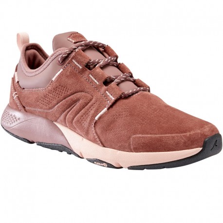 Tenis Caminar Actiwalk Confort Leather Mujer Rosa-DeportesyEjercicio- Calzado