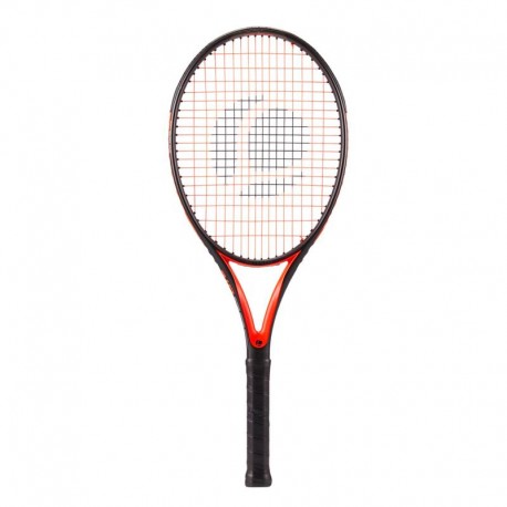 RAQUETA DE TENIS ADULTO ARTENGO TR560 LITE NEGRO-DeportesyEjercicio- Productos Innovadores