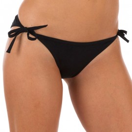 Bikini mujer panty anudada SOFY lisa azul claro-DeportesyEjercicio- Productos para iniciar tu depor