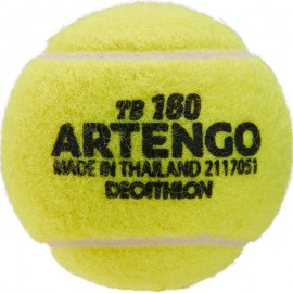 PELOTA DE TENIS TB 760 ARTENGO CONFORT-DeportesyEjercicio- Productos para iniciar tu depor