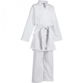 KIMONO NIÑOS KARATE 200 iniciación-DeportesyEjercicio- Productos para iniciar tu depor