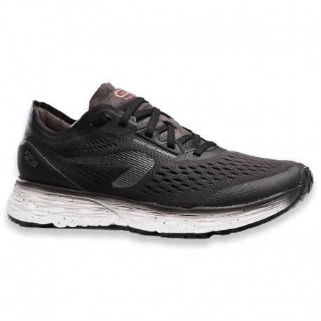 TENIS DE RUNNING MUJER KIPRUN KS LIGHT NEGRO-DeportesyEjercicio- Running, Trail