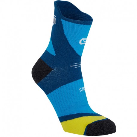 CALCETINES GRUESOS DE RUNNING STRAP AZUL-DeportesyEjercicio- Accesorios