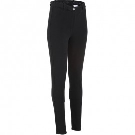 Pantalón equitación dama ACCESSY negro-DeportesyEjercicio- Ropa para mujer