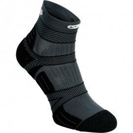 CALCETINES DELGADOS KIPRUN STRAP NEGRO-DeportesyEjercicio- Accesorios