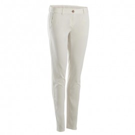 Pantalón Golf Mujer Beige Claro-DeportesyEjercicio- Pantalones