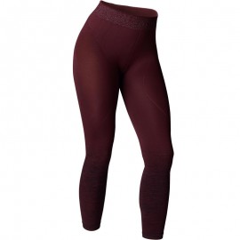 Leggings YOGA sin costuras mujer 7/8 negro/plata-DeportesyEjercicio- Leggings