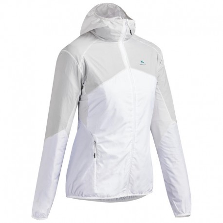 Chamarra Impermeable Rompevientos All Time Mujer