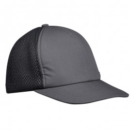 Gorra de trekking viaje TRAVEL 500 A gris oscuro-DeportesyEjercicio- Accesorios