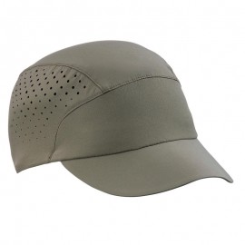 Gorra de trekking montaña ventilada y ultracompacta - TREK 500 caqui-DeportesyEjercicio- Accesorios