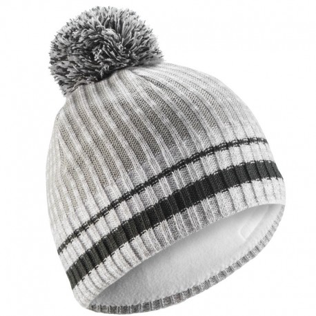 GORRO DE ESQUÍ ADULTO RIB BLANCO-DeportesyEjercicio- Accesorios