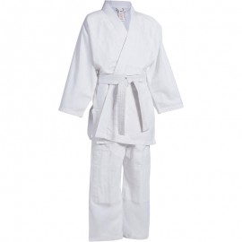 KIMONO NIÑOS JUDO 200 iniciación-DeportesyEjercicio- Productos para iniciar tu depor