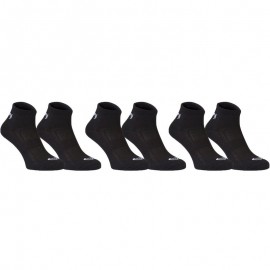 CALCETINES PARA CORRER EKIDEN NEGRO x 3-DeportesyEjercicio- Productos para iniciar tu depor