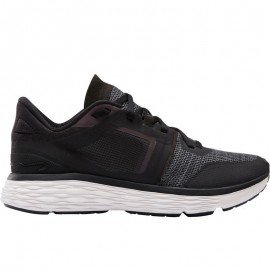 TENIS DE RUNNING CONFORT MUJER NEGRO-DeportesyEjercicio- Running, Trail