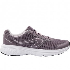 TENIS DE RUNNING CUSHION MUJER GRIS-DeportesyEjercicio- Running, Trail