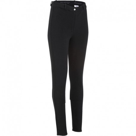 Pantalón equitación dama ACCESSY negro-DeportesyEjercicio- Ropa para mujer