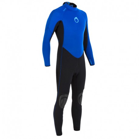 Traje SURF 100 Neopreno 4/3 mm Hombre-DeportesyEjercicio- Kitesurf