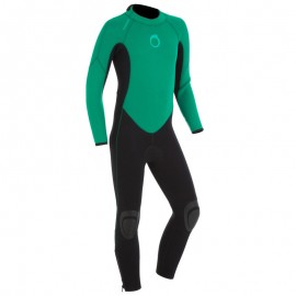 Traje SURF 100 Neopreno 4/3 mm Niños-DeportesyEjercicio- Kitesurf