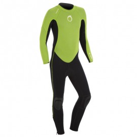 Traje Surf largo 100 Neopreno 2/2 mm Junior-DeportesyEjercicio- Kitesurf