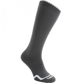 CALCETINES DE ESQUÍ ADULTO 50 GRIS-DeportesyEjercicio- Accesorios