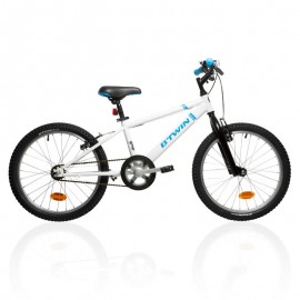 BICICLETA 20" RACINGBOY 300 SINGLE BLANCO-DeportesyEjercicio- Ciclismo junior