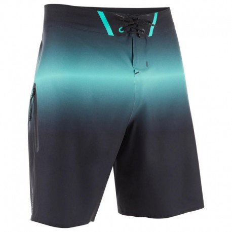 Surf Boardshort largo 900 Light Green-DeportesyEjercicio- Kitesurf