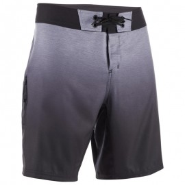 Surf boardshort estándar 500 Gradient Grey-DeportesyEjercicio- Kitesurf