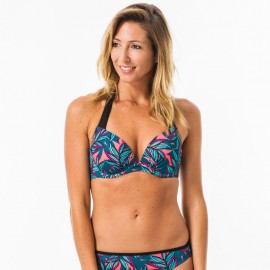 Brassier-top de bikini Elena Waku Mujer Push Up Copas Fijas-DeportesyEjercicio- Trajes de baño, bikinis