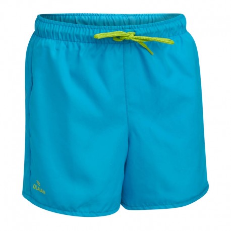 Boardshort BS 50 Turquesa Kid-DeportesyEjercicio- Trajes de baño, bikinis