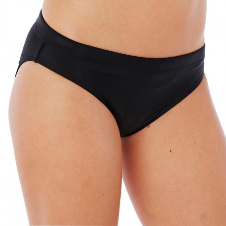 Panty de traje de baño para mujer Vega Negro-DeportesyEjercicio- Trajes de baño