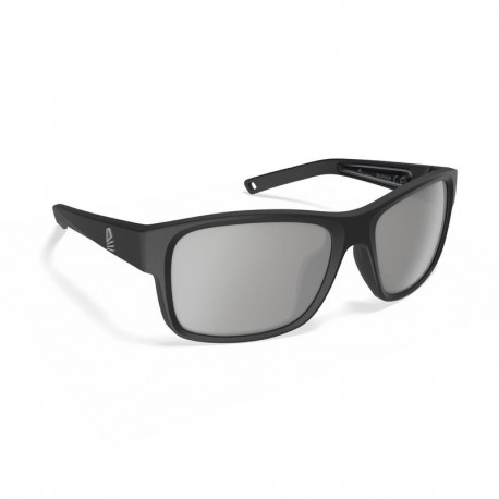 Lentes De Sol Vela 100 Adulto Negro Polarizados Flotantes Talla M-DeportesyEjercicio- Vela ligera / catamarán