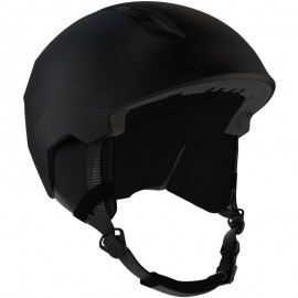 CASCO DE ESQUÍ DE PISTA ADULTO H PST 500 NEGRO-DeportesyEjercicio- Esquí