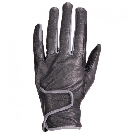 Guantes equitación 900 mujer negro-DeportesyEjercicio- Equitación