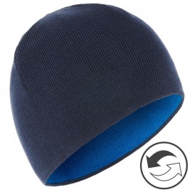 GORRO DE ESQUÍ REVERSE AZUL MARINO AZUL-DeportesyEjercicio- Accesorios