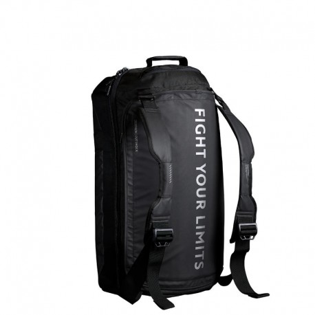 MALETA DEPORTIVA DE COMBATE BAG 900 60 L. NEGRO.-DeportesyEjercicio- Taekwondo