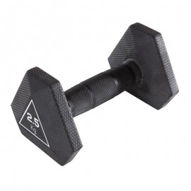 MANCUERNA HEX DUMBBELL 2.5 KG-DeportesyEjercicio- Rehabilitación