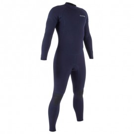 Traje de SURF 100 Neopreno 2/2 mm Hombre Azul-DeportesyEjercicio- Kitesurf