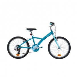 BICICLETA POLIVALENTE INFANTIL ORIGINAL 120 20 PULGADAS 6-9 AÑOS-DeportesyEjercicio- Ciclismo junior