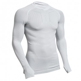 Subtraje/Prenda interior adulto Keepdry 500 blanco-DeportesyEjercicio- Snowboard