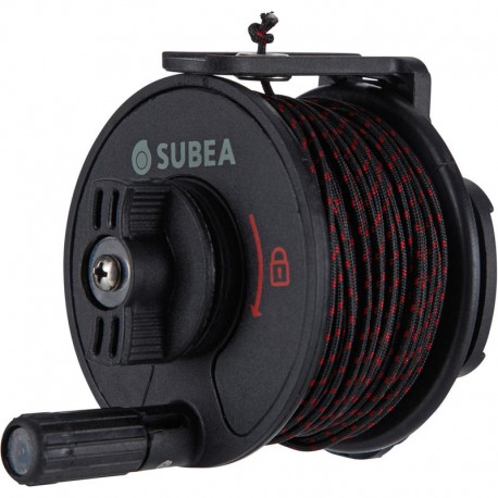 Carrete Fusil Pesca Submarina Subea SPF 500 + 35 m Cuerda Dyneema-DeportesyEjercicio- Freediving / apnea, pesca subma