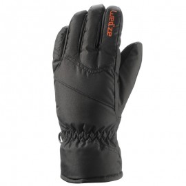 GUANTES DE ESQUÍ NIÑOS GL 100 NEGRO-DeportesyEjercicio- Snowboard