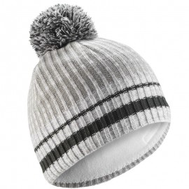 GORRO DE ESQUÍ ADULTO RIB BLANCO-DeportesyEjercicio- Snowboard