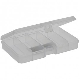 Caja pesca con señuelos 5 compartimentos PM-DeportesyEjercicio- Pesca en agua salada