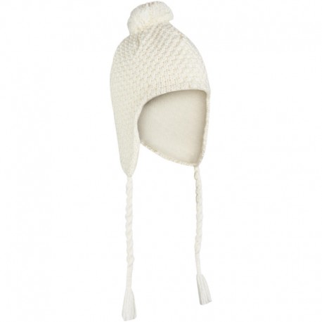 GORRO DE ESQUÍ PERUANO ADULTO TIMELESS BLANCO-DeportesyEjercicio- Snowboard