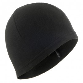 GORRO DE ESQUÍ ADULTO FIRSTHEAT NEGRO-DeportesyEjercicio- Snowboard