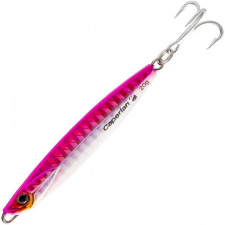 CASTING JIG PESCA CON SEÑUELOS BIASTOS 20 G ROSA-DeportesyEjercicio- Pesca en agua salada