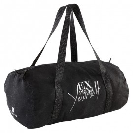 Maleta tubo de danza 15 l brillo negro-DeportesyEjercicio- Danza