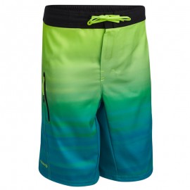 BOARDSHORT BS 500L TWEEN OFFSHORE GREEN-DeportesyEjercicio- Trajes de baño para mujer